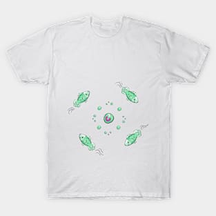 School of Fisch T-Shirt